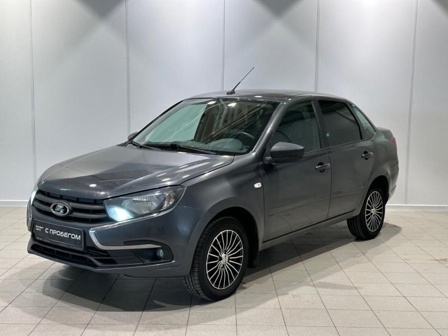Lada (ВАЗ) Granta I Рестайлинг Самара  - изображение 1