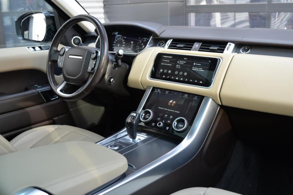 Land Rover Range Rover Sport II Рестайлинг Иркутск  - изображение 33