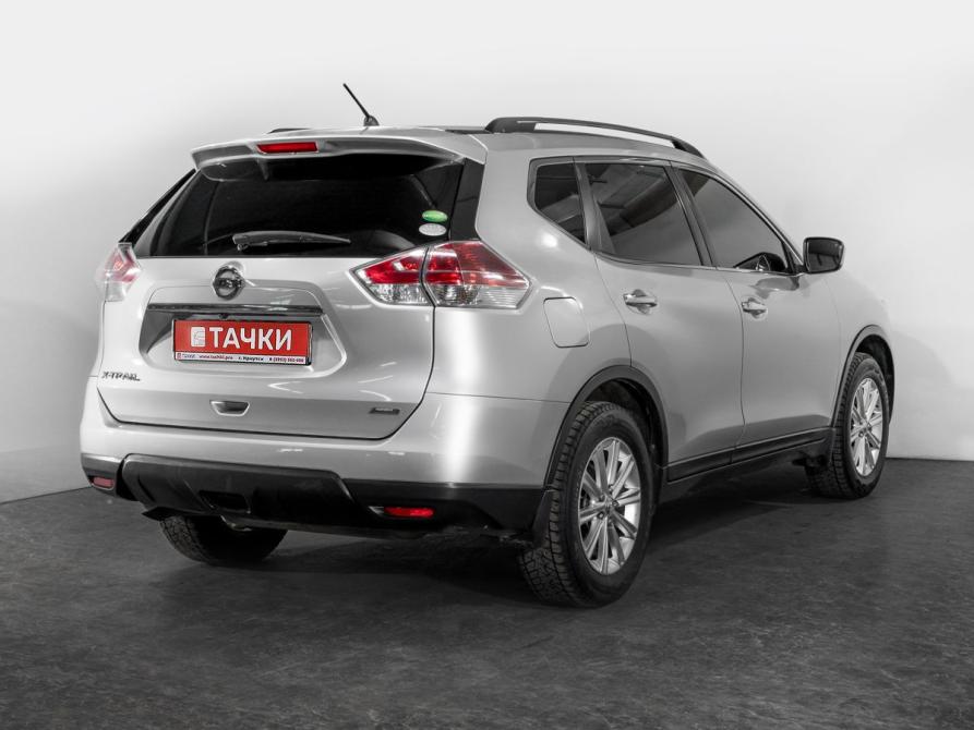 Nissan X-Trail III Иркутск  - изображение 3