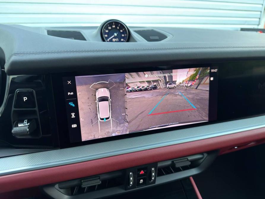 Porsche Cayenne III Рестайлинг Москва  - изображение 28