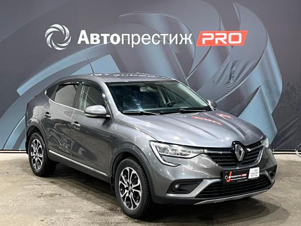 Renault Arkana I с пробегом 2019 года, цена 1 412 000 рублей, 135468 км, внедорожник, Автокод Объявления