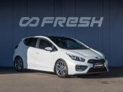 Kia Ceed GT I Рестайлинг Краснодар  - изображение 24