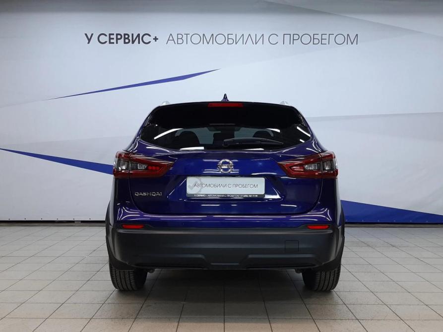 Nissan Qashqai II Рестайлинг Москва  - изображение 4