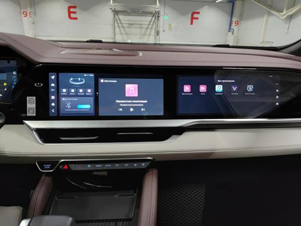 Geely Monjaro I с пробегом 2023 года, цена 3 690 000 рублей, 6916 км, внедорожник, Автокод Объявления