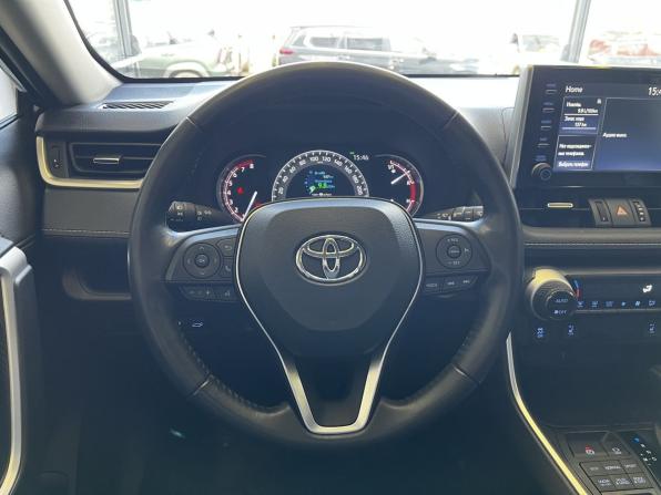Toyota RAV4 V (XA50) с пробегом 2021 года, цена 3 540 000 рублей, 48900 км, внедорожник, Автокод Объявления