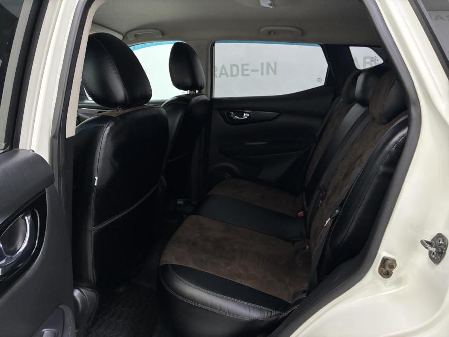 Nissan Qashqai II Пермь  - изображение 17