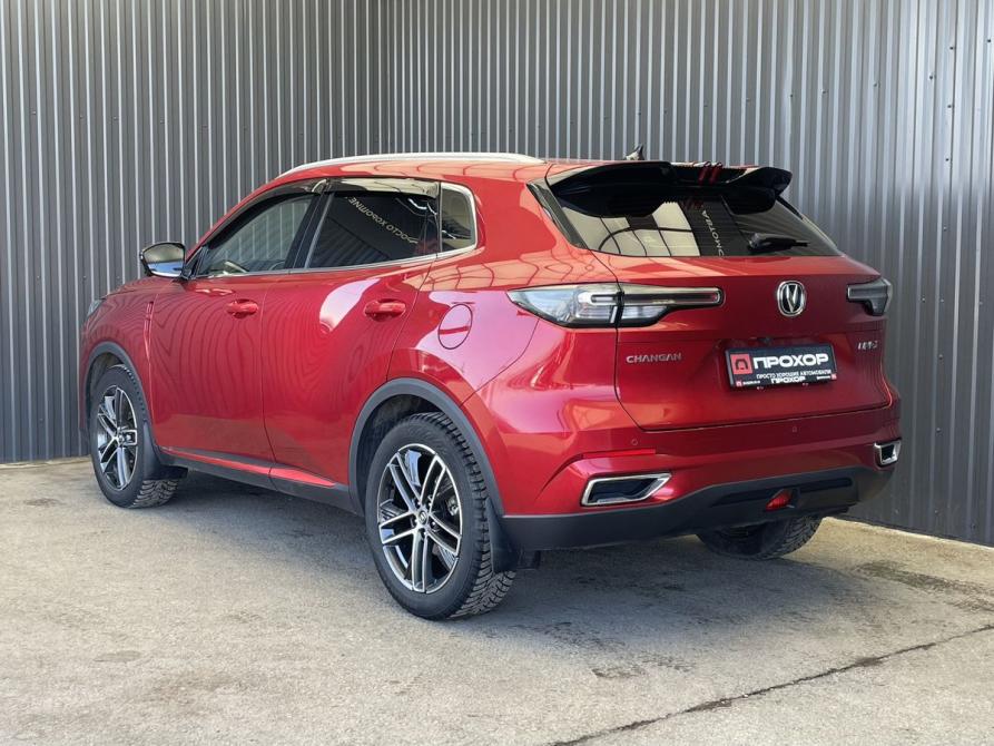 Changan UNI-S (CS55 Plus) Пермь  - изображение 26