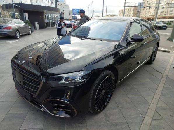 Новый Mercedes-Benz S-Класс VII (W223) Рестайлинг 2026 года, цена 34 500 000 рублей, седан, Автокод Объявления
