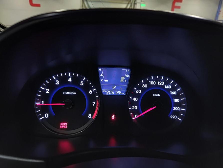 Hyundai Solaris I Казань  - изображение 16