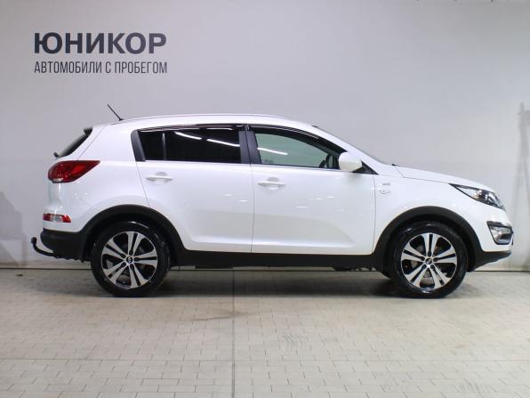 Kia Sportage III Рестайлинг с пробегом 2014 года, цена 1 499 000 рублей, 163315 км, внедорожник, Автокод Объявления
