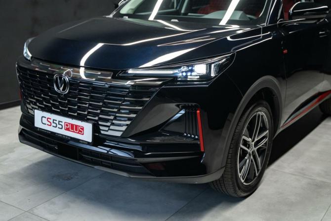Новый Changan UNI-S (CS55 Plus) 2025 года, цена 3 209 900 рублей, внедорожник, Автокод Объявления