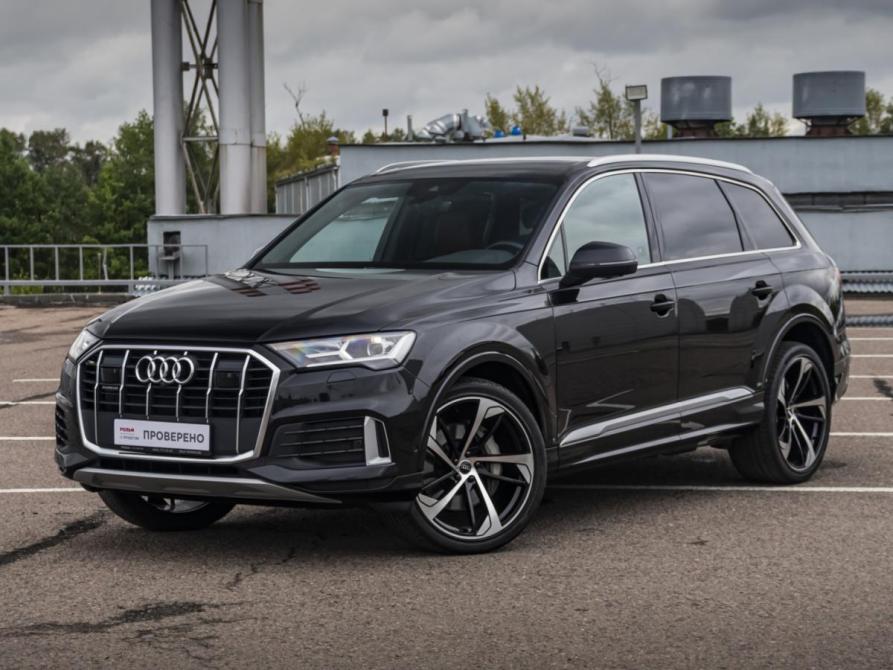 Audi Q7 II (4M) Рестайлинг Москва  - изображение 1