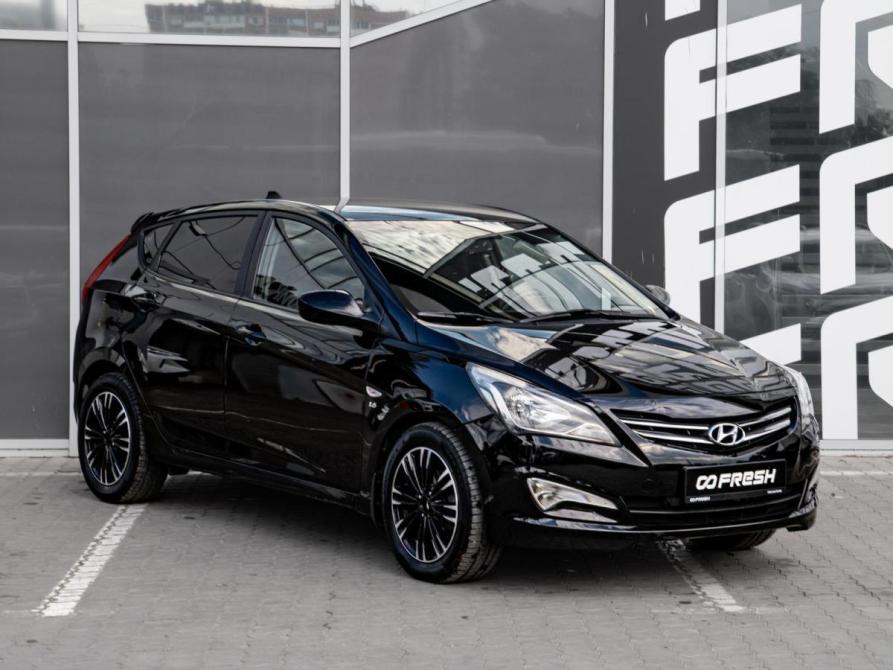 Hyundai Solaris I Рестайлинг Краснодар  - изображение 1