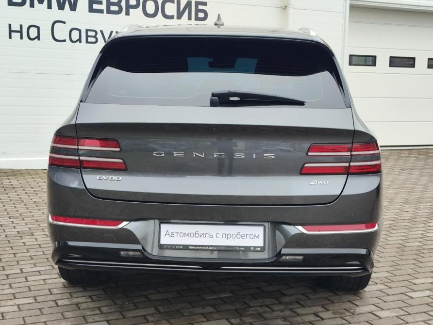 Genesis GV80 I Санкт-Петербург  - изображение 14