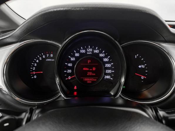 Kia Ceed II Рестайлинг с пробегом 2016 года, цена 1 066 400 рублей, 183973 км, хэтчбек, Автокод Объявления