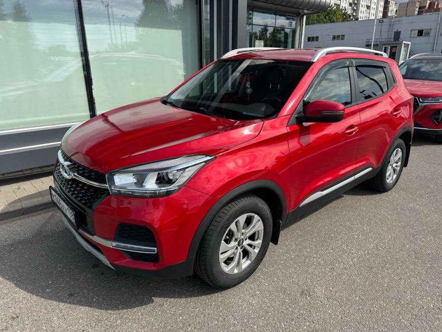 Chery Tiggo 4 I Рестайлинг Санкт-Петербург  - изображение 1