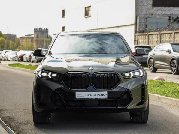 BMW X6 III (G06) Рестайлинг с пробегом 2023 года, цена 11 450 000 рублей, 35459 км, внедорожник, Автокод Объявления