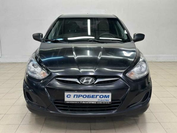 Hyundai Solaris I с пробегом 2012 года, цена 665 000 рублей, 188393 км, седан, Автокод Объявления
