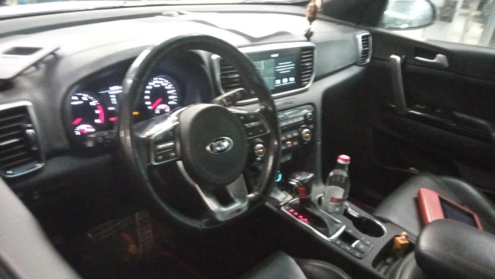 Kia Sportage IV Рестайлинг Санкт-Петербург  - изображение 5