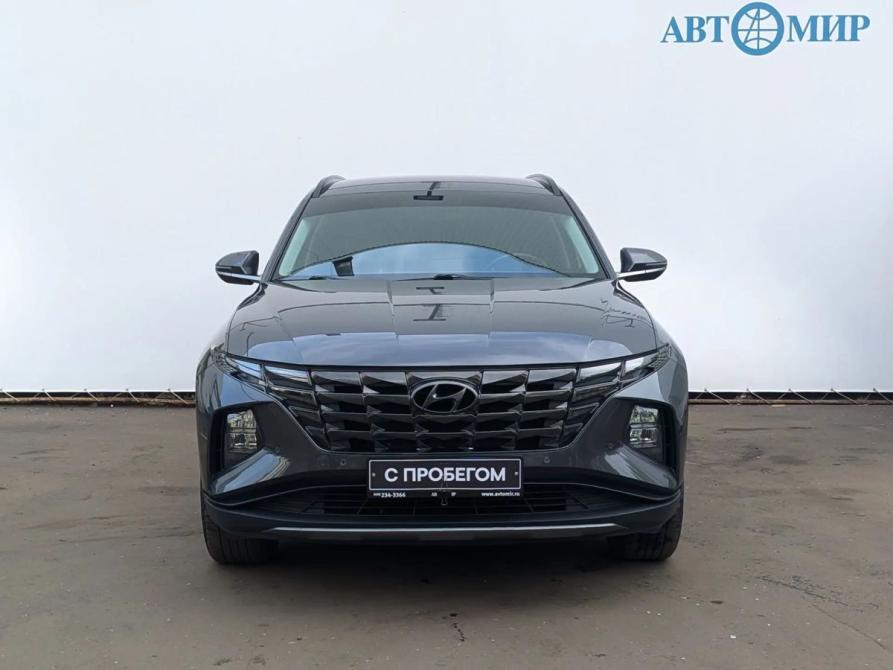 Hyundai Tucson IV Москва  - изображение 2