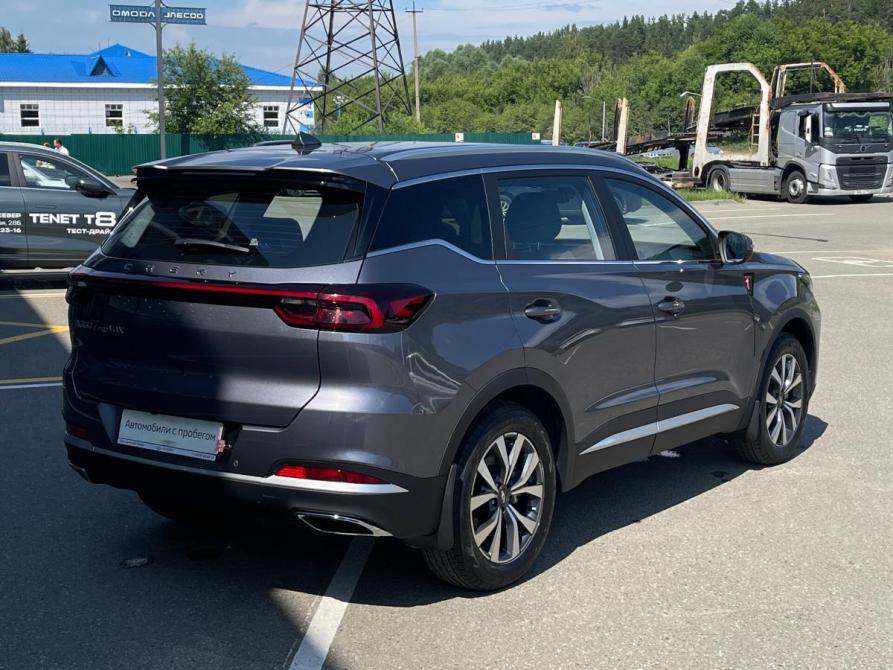 Chery Tiggo 7 Pro Max I Томск  - изображение 8