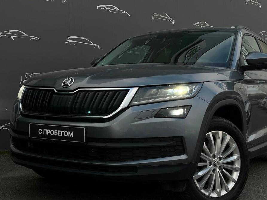 Skoda Kodiaq I Санкт-Петербург  - изображение 24