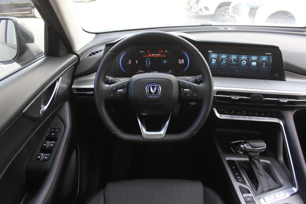 Changan CS35 Plus I Рестайлинг Белгород  - изображение 19