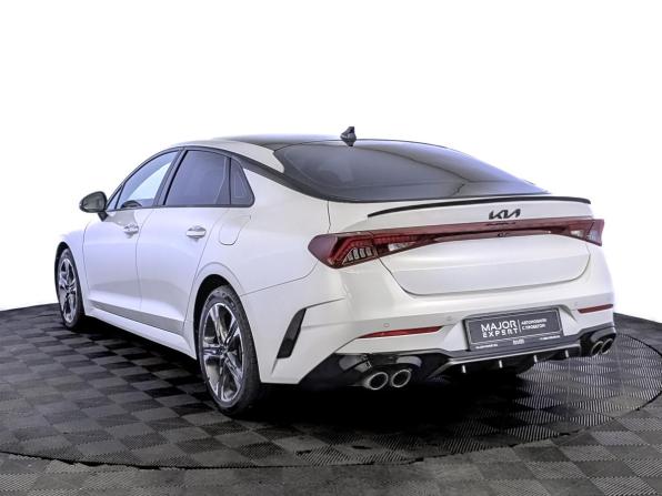 Kia K5 III с пробегом 2022 года, цена 2 905 000 рублей, 72094 км, седан, Автокод Объявления