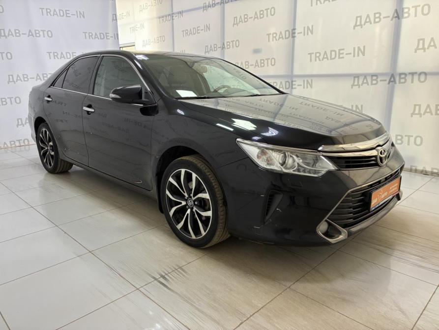 Toyota Camry VII (XV50) Рестайлинг Пермь  - изображение 3