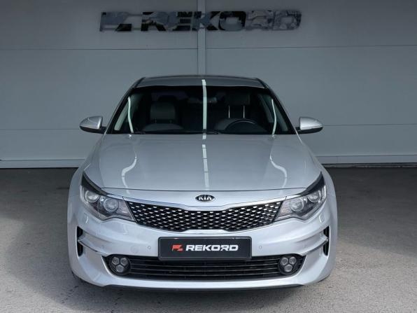 Kia Optima IV с пробегом 2017 года, цена 1 899 000 рублей, 169000 км, седан, Автокод Объявления