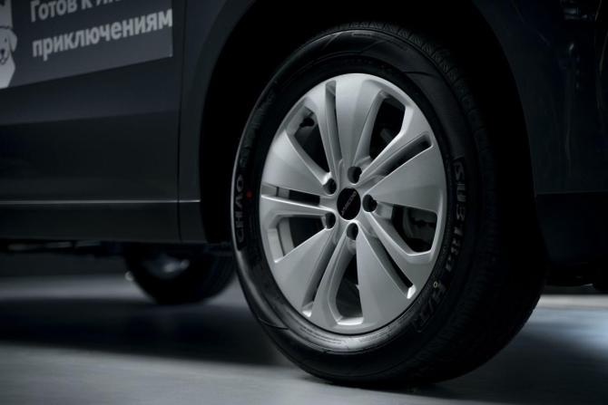 Новый Jaecoo J6 2026 года, цена 2 274 000 рублей, внедорожник, Автокод Объявления