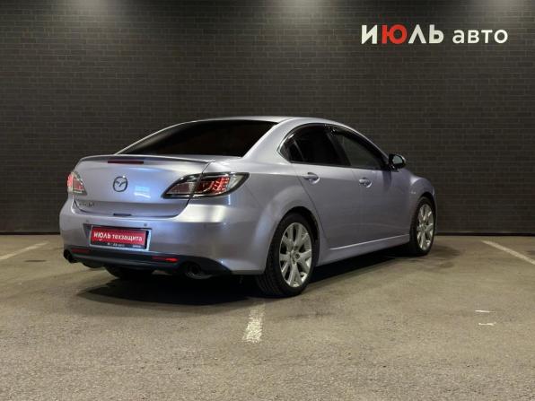 Mazda 6 II (GH) с пробегом 2008 года, цена 730 000 рублей, 259990 км, седан, Автокод Объявления