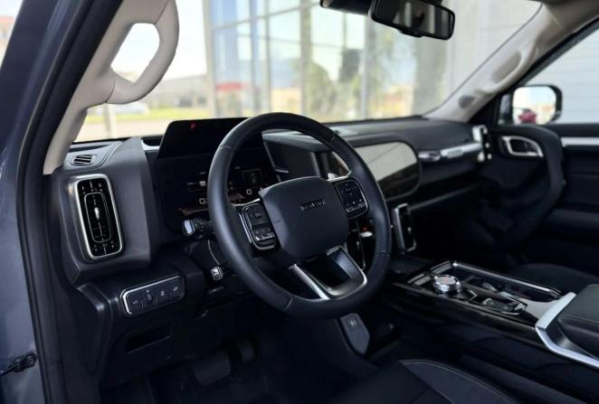 Haval Dargo I с пробегом 2024 года, цена 2 640 000 рублей, 22348 км, внедорожник, Автокод Объявления