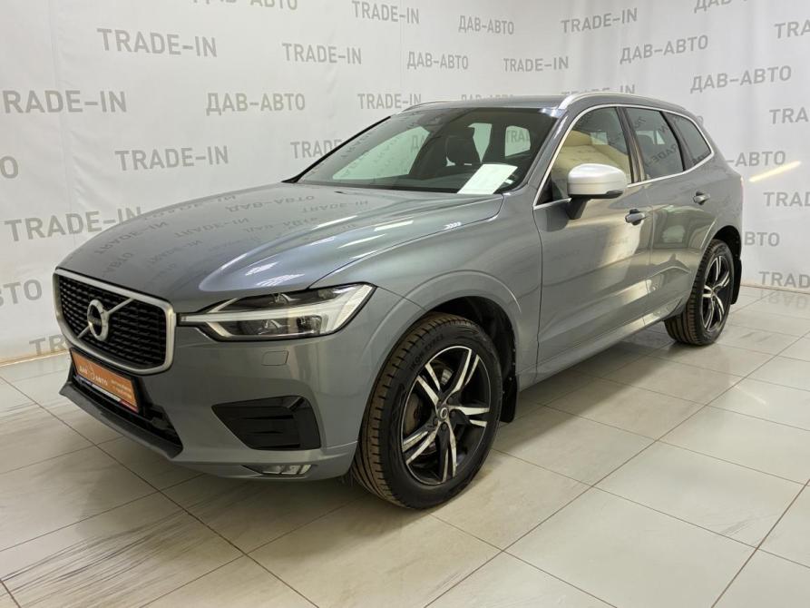 Volvo XC60 II Пермь  - изображение 1