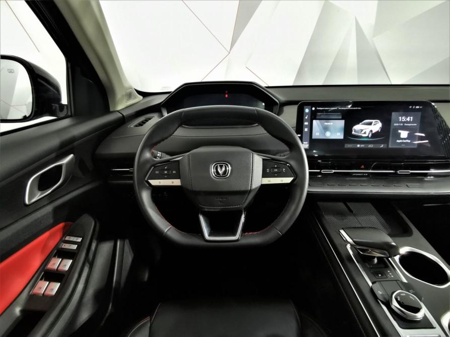 Changan UNI-S (CS55 Plus) I Москва  - изображение 19