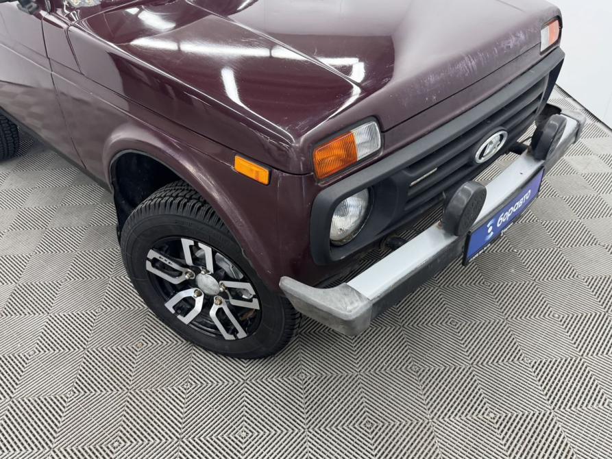 Lada (ВАЗ) 2121 (4x4) I Рестайлинг Воронеж  - изображение 4