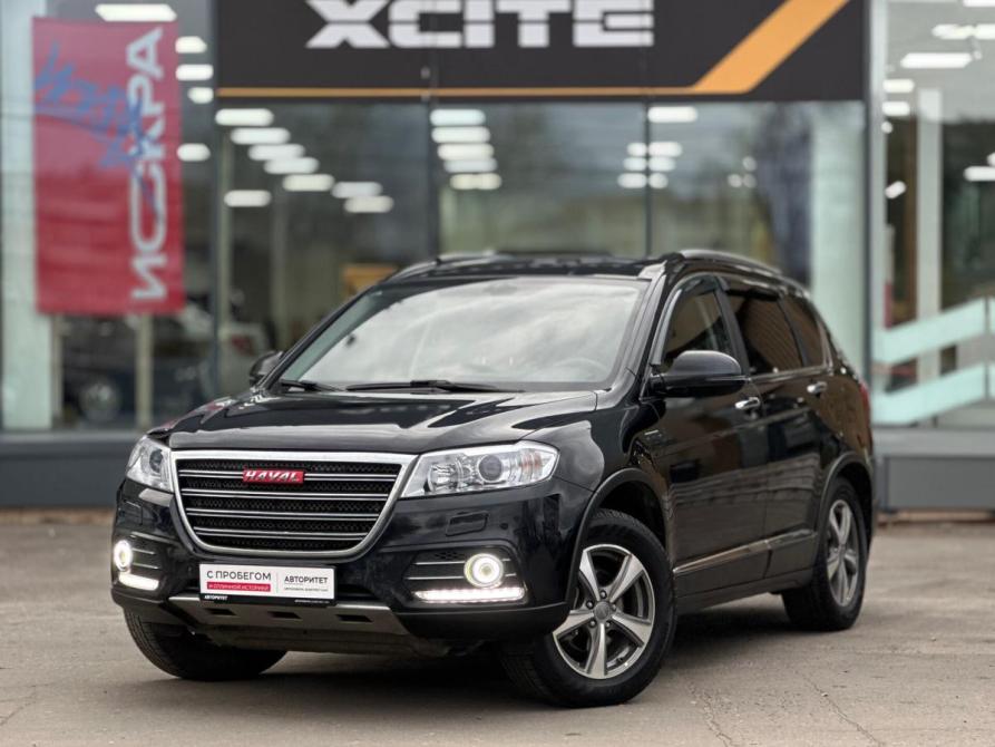 Haval H6 I Архангельск  - изображение 1