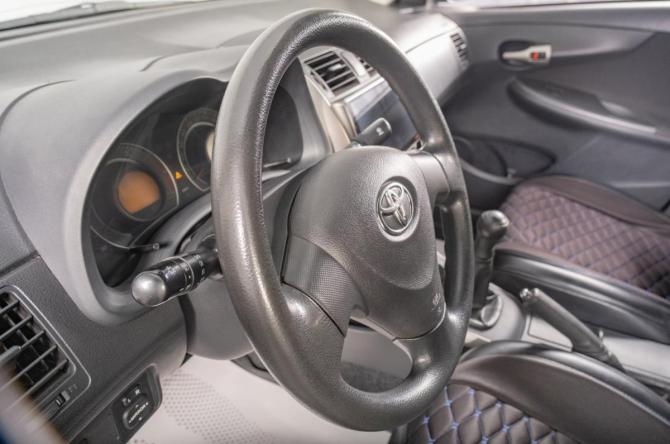 Toyota Corolla X (E140 E150) с пробегом 2008 года, цена 829 000 рублей, 290000 км, седан, Автокод Объявления