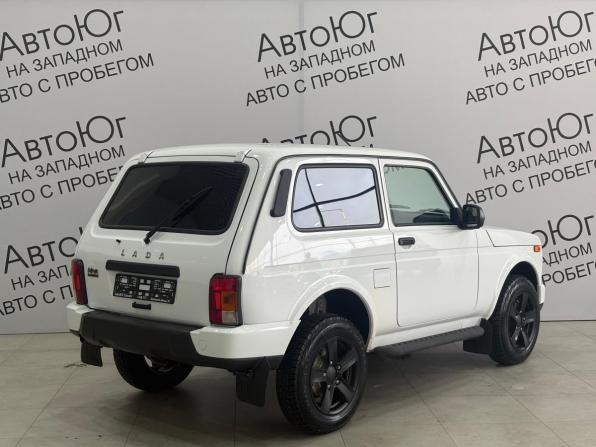Lada (ВАЗ) Niva Legend с пробегом 2024 года, цена 909 000 рублей, 25300 км, внедорожник, Автокод Объявления