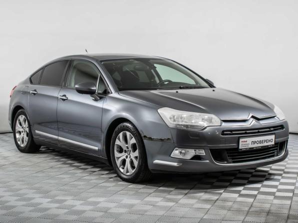 Citroen C5 II с пробегом 2008 года, цена 535 000 рублей, 247000 км, универсал, Автокод Объявления