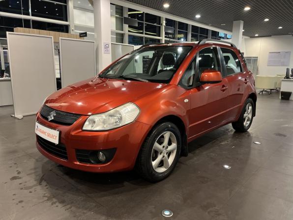 Suzuki SX4 I (Classic) с пробегом 2008 года, цена 739 000 рублей, 153830 км, хэтчбек, Автокод Объявления