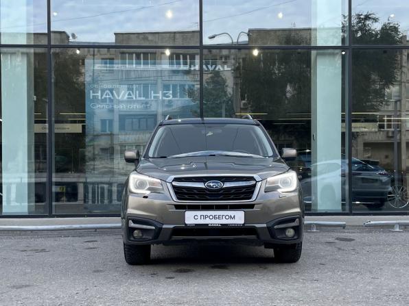 Subaru Forester IV Рестайлинг 2 с пробегом 2017 года, цена 1 844 000 рублей, 167509 км, внедорожник, Автокод Объявления