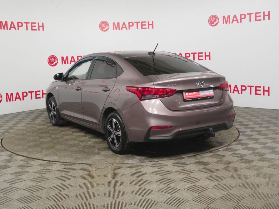 Hyundai Solaris II Вологда  - изображение 7