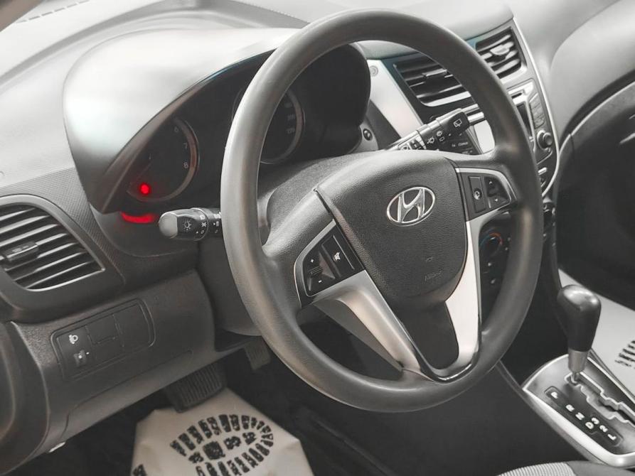 Hyundai Solaris I Тула  - изображение 10
