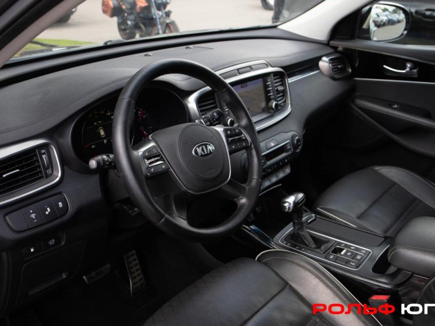 Kia Sorento III Prime Рестайлинг Москва  - изображение 10