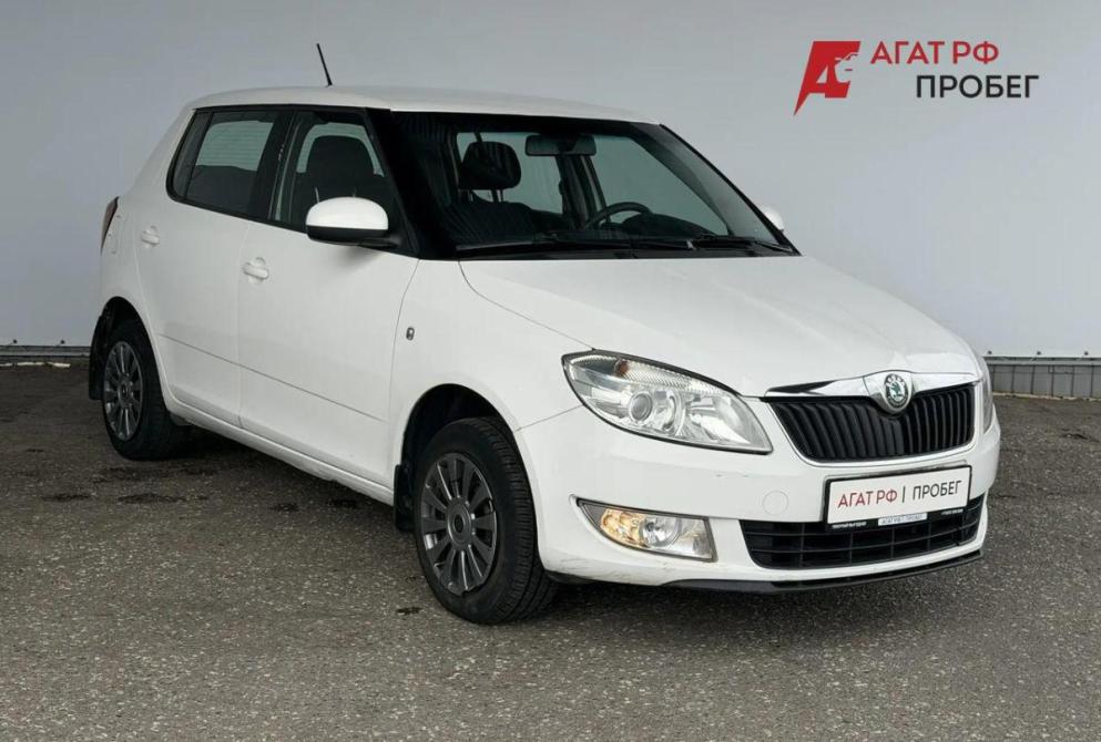 Skoda Fabia II Рестайлинг Киров  - изображение 3