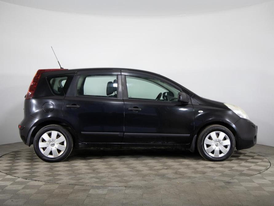 Nissan Note I Рестайлинг Санкт-Петербург  - изображение 4