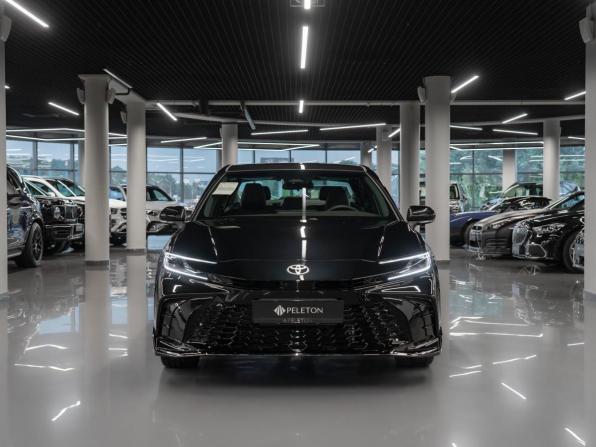 Toyota Camry IX (XV80) China Market с пробегом 2026 года, цена 4 300 000 рублей, 58 км, седан, Автокод Объявления