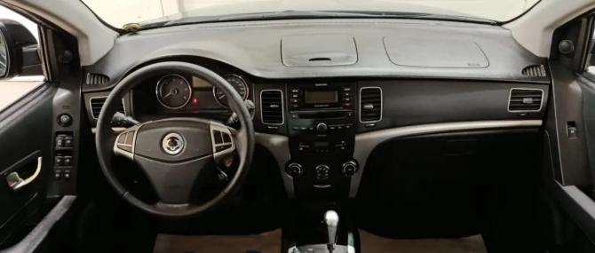 SsangYong Actyon II с пробегом 2011 года, цена 695 000 рублей, 203638 км, внедорожник, Автокод Объявления