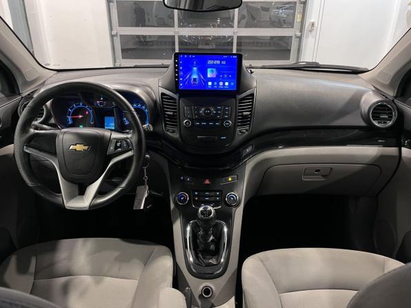 Chevrolet Orlando I с пробегом 2013 года, цена 1 020 000 рублей, 269337 км, компактвэн, Автокод Объявления